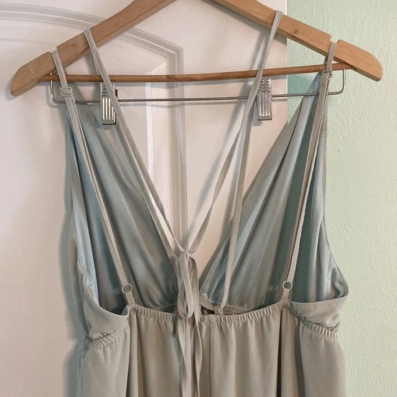 Wedding guest dress! Tobi strappy maxi dress! - Picture 5 of 5